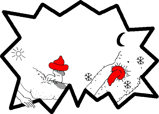 Perfect In Summer Against Sunburns, Great In Winter - Perfect In Summer Against Sunburns, Great In Winter - Free Transparent PNG Clipart Images Download. - Winter Transparent PNG Free Download