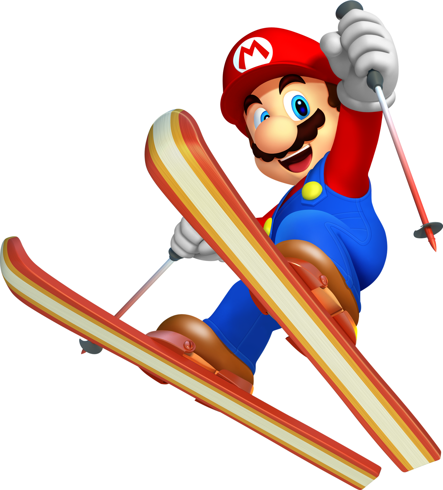 Mario & Sonic At The Olympic Winter Games - Sonic At The Olympic Winter - Free Transparent PNG Clipart Images Download. - Winter Transparent PNG Free Download