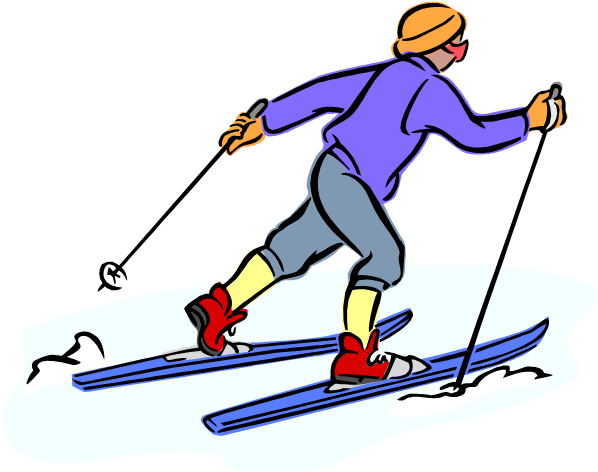 Winter Season December, January, February Skiing - Upper Peninsula Of Michigan - Free Transparent PNG Clipart Images Download. - Winter Transparent PNG Free Download