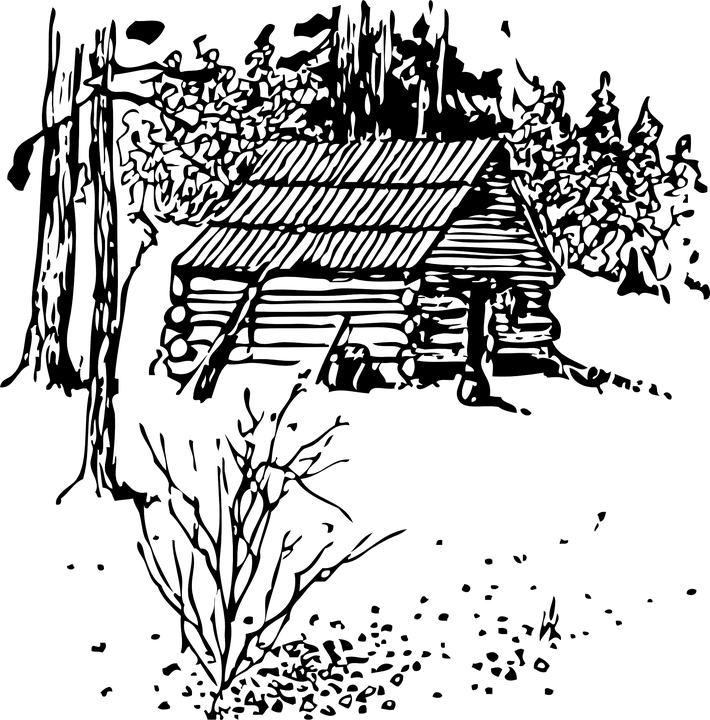 Rustic Winter Cliparts 13, Buy Clip Art - Uncle Tom's Cabin - Genral Books English - Free Transparent PNG Clipart Images Download. - Winter Transparent PNG Free Download