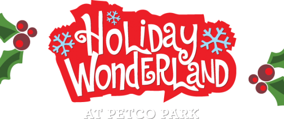 For 12 Nights, The “holiday Wonderland” At Petco Will - Winter Wonderland - Free Transparent PNG Clipart Images Download. - Winter Transparent PNG Free Download