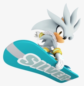 Mario & Sonic At The Olympic Winter Games - Mario Y Sonic En Los Juegos Olimpicos, HD Png Download - Winter Transparent PNG Free Download