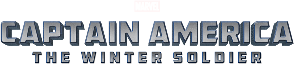 Captain America The Winter Soldier By Mrsteiners On - Captain America Winter Soldier Title - Free Transparent PNG Clipart Images Download. - Winter Transparent PNG Free Download
