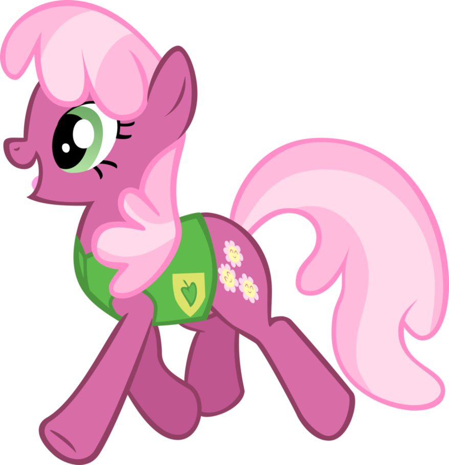 Cheerilee In Her Winter Wrap Up Garb - My Little Pony Cheerilee - Free Transparent PNG Clipart Images Download. - Winter Transparent PNG Free Download