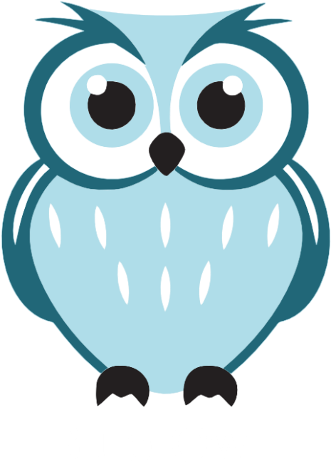 Winter Black And White Clip Art Download - Cartoon Owl - Free Transparent PNG Clipart Images Download. - Winter Transparent PNG Free Download