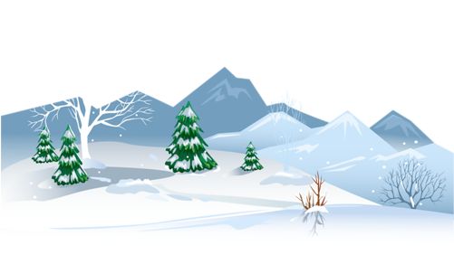 Winter Ground With Snow Png Clipart Image - Snow On Ground Clipart - Free Transparent PNG Clipart Images Download. - Winter Transparent PNG Free Download
