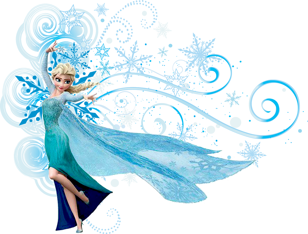 Clipart Of Elsa From Frozen Digit Al Dozen Does Winter - Elsa Png - Free Transparent PNG Clipart Images Download. - Winter Transparent PNG Free Download