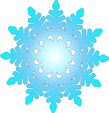 Set Of Winter Frozen Snowflakes Royalty Free Vector - Clip Art - Free Transparent PNG Clipart Images Download. - Winter Transparent PNG Free Download