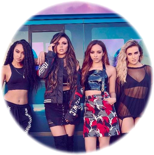 Littlemix Logo - So Fresh: Hits Of Winter 2017 Transparent PNG - 509x511 - Free Download on - Winter Transparent PNG Free Download