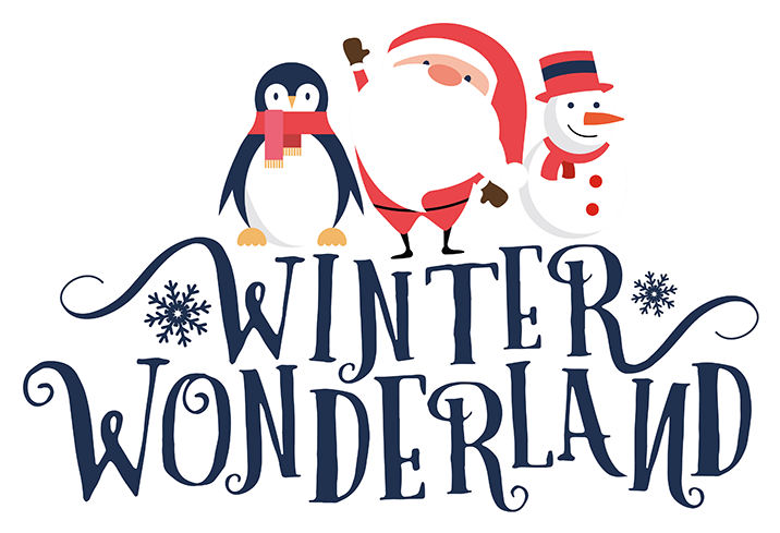 Winter Wonderland Clipart - Winter Wonderland Logo Png - Free Transparent PNG Clipart Images Download. - Winter Transparent PNG Free Download