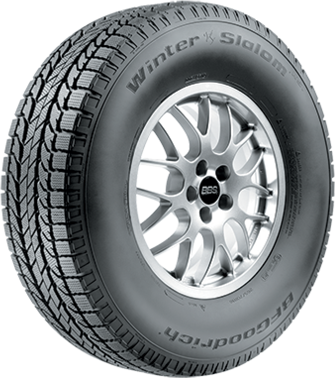 Winter Slalom Ksi - Bfgoodrich Winter Slalom 215 70r16 Transparent PNG - 800x800 - Free Download on - Winter Transparent PNG Free Download