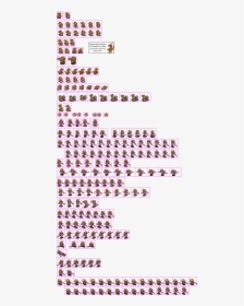 Transparent Fire Breath Png - Harvest Moon Gb Sprites, Png Download - Winter Transparent PNG Free Download