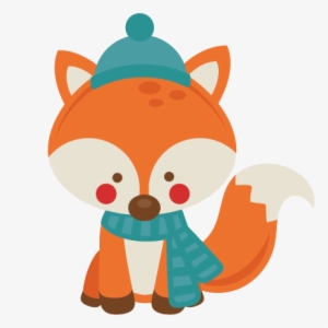 Movie Clipart Winter - Cute Winter Fox Clipart Transparent PNG - 432x432 - Free Download on - Winter Transparent PNG Free Download