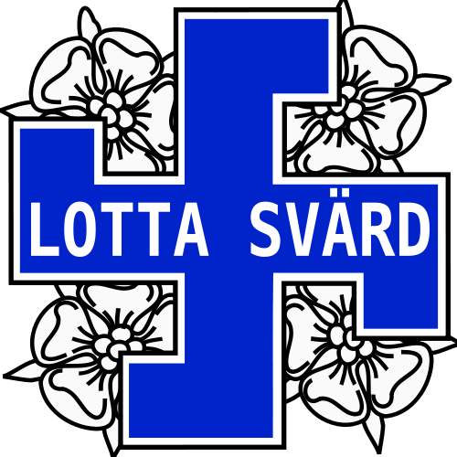 What If-finland Had Been Prepared For The Winter War - Lotta Svärd Merkki - Free Transparent PNG Clipart Images Download. - Winter Transparent PNG Free Download