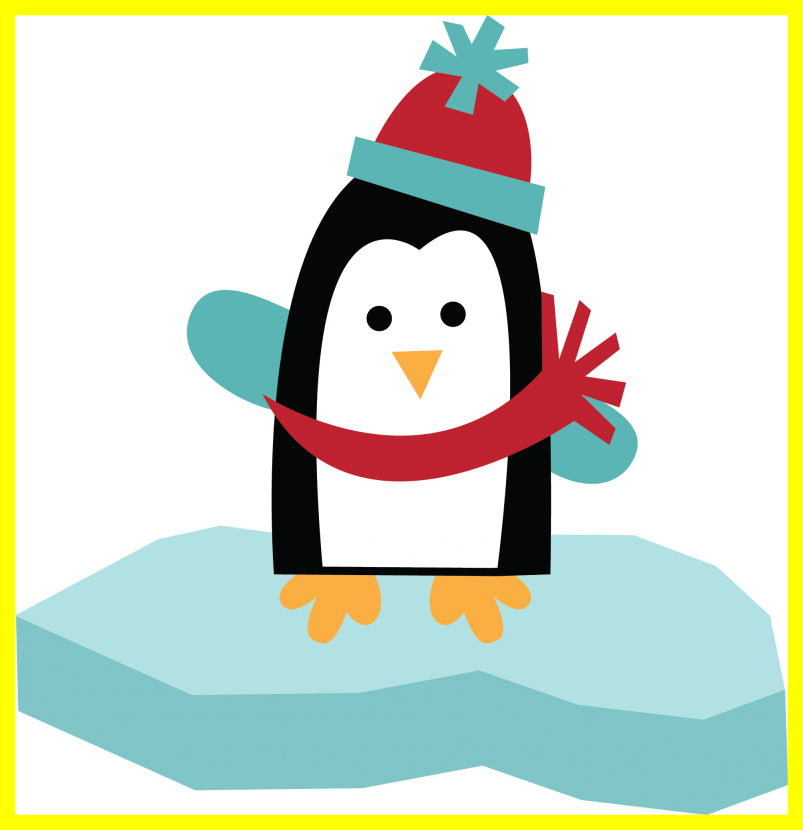 Penguin Clipart Penguin Clipart Transparent Background - Clip Art - Free Transparent PNG Clipart Images Download. - Winter Transparent PNG Free Download