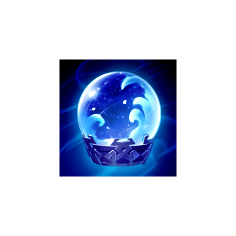 Orb Of Winter Item Hd - League Of Legends Orb Transparent PNG - 480x480 - Free Download on - Winter Transparent PNG Free Download