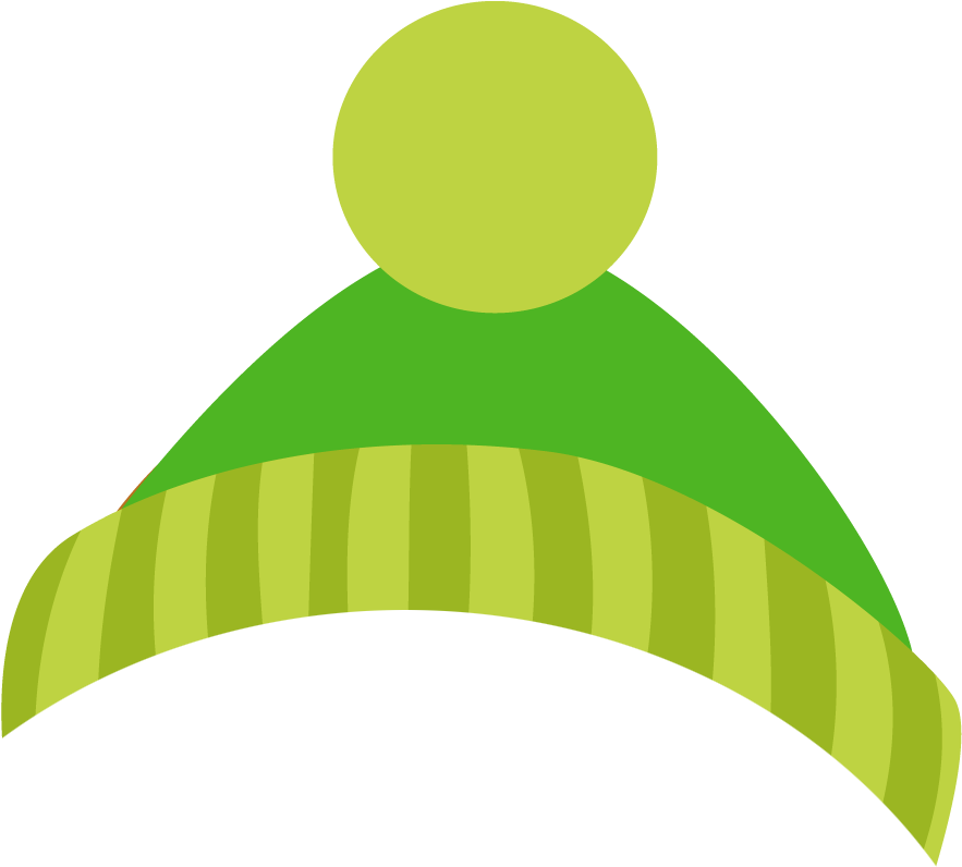 Free Clip Art For You &187 Free Winter Hat Clip Art - Illustration - Free Transparent PNG Clipart Images Download. - Winter Transparent PNG Free Download