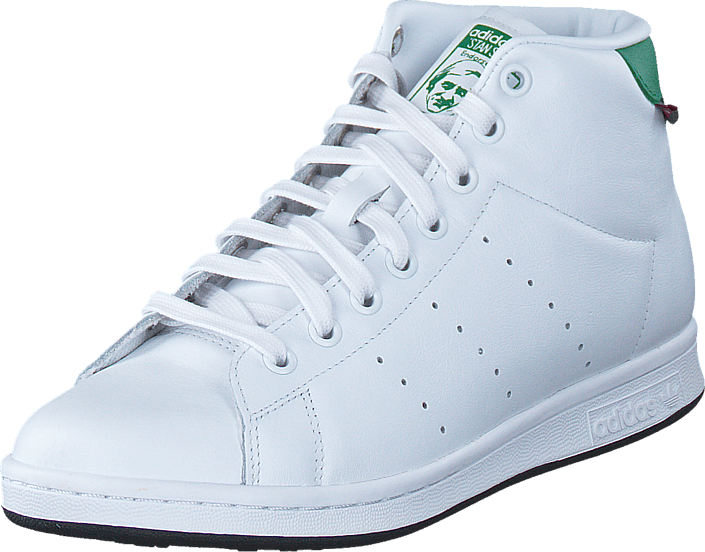 Adidas Originals Stan Winter Ftwr White/ftwr White/green - Shoe Transparent PNG - 705x552 - Free Download on - Winter Transparent PNG Free Download