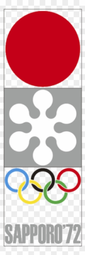 There's Some Beautiful Graphic Design On Exhibit In - 1972 Winter Olympics - Free Transparent PNG Clipart Images Download. - Winter Transparent PNG Free Download