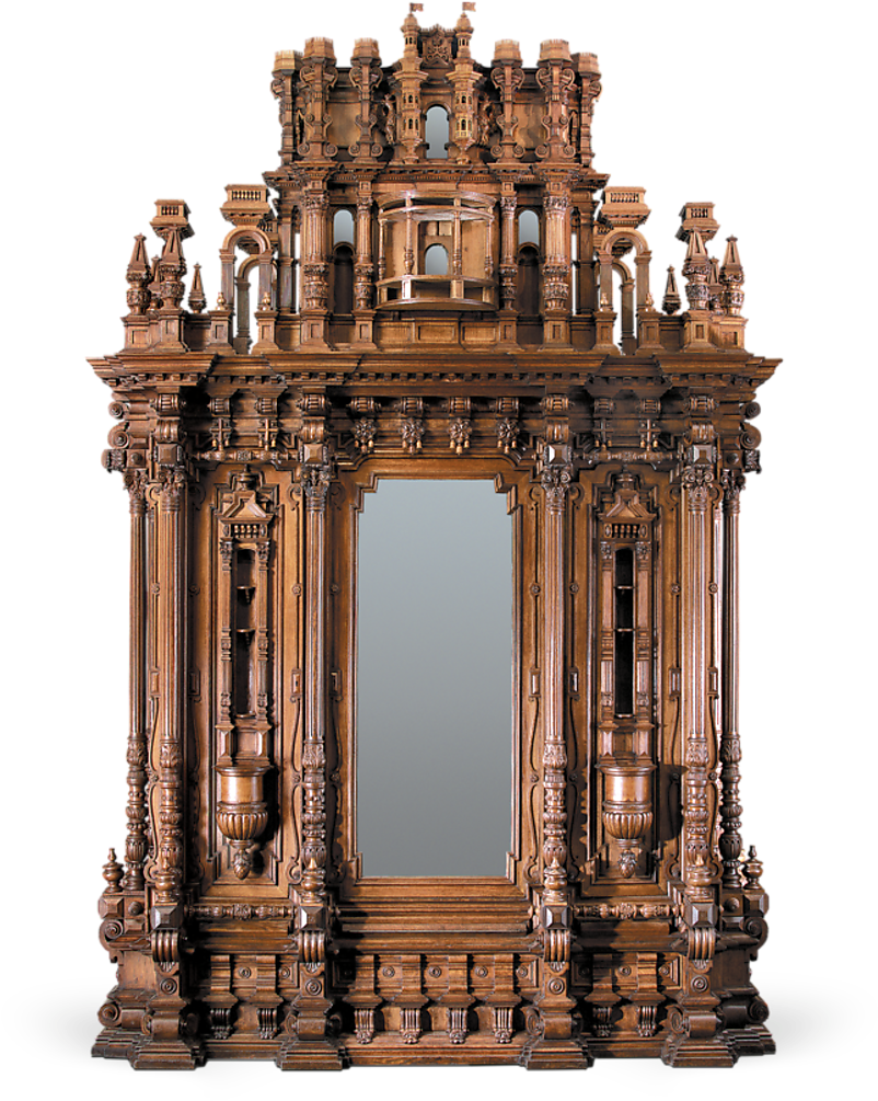Antique Furniture, Russian Armoire, Tsar Nicholas Ii's Transparent PNG - 864x1080 - Free Download on - Winter Transparent PNG Free Download
