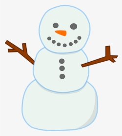 Snowman, Christmas, Winter, Snow, Icon - Snemand Png, Transparent - Winter Transparent PNG Free Download