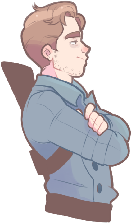 My Art Captain America Marvel Bucky Barnes Winter Soldier - Captain America - Free Transparent PNG Clipart Images Download. - Winter Transparent PNG Free Download