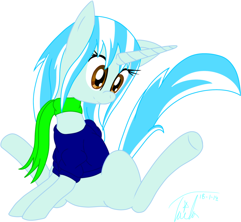 - For Sh - - Freeze Winter Wearing Clothes - By Yukiko-snowflake - Ponys Sin Pelo - Free Transparent PNG Clipart Images Download. - Winter Transparent PNG Free Download