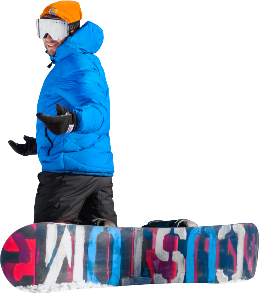 Snowboarding In Oslo Winter Park Png Image - Tryvann Ski Resort - Free Transparent PNG Clipart Images Download. - Winter Transparent PNG Free Download