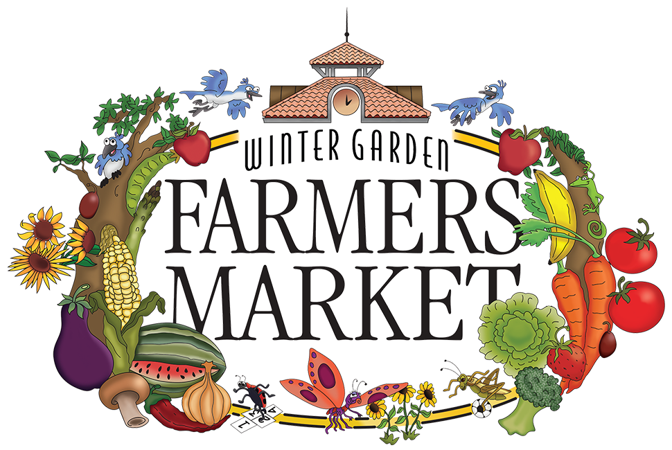 Winter Garden Farmers Market Logo - Care Net Pregnancy Center - Free Transparent PNG Clipart Images Download. - Winter Transparent PNG Free Download