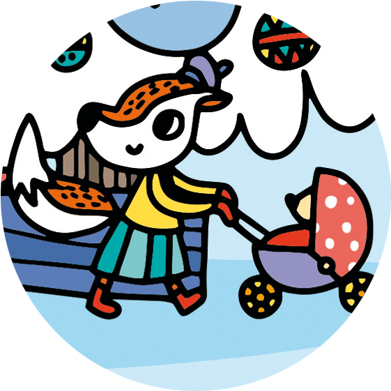 Back To Work After The Montreuil Book Fair I Am Very - Cartoon - Free Transparent PNG Clipart Images Download. - Winter Transparent PNG Free Download