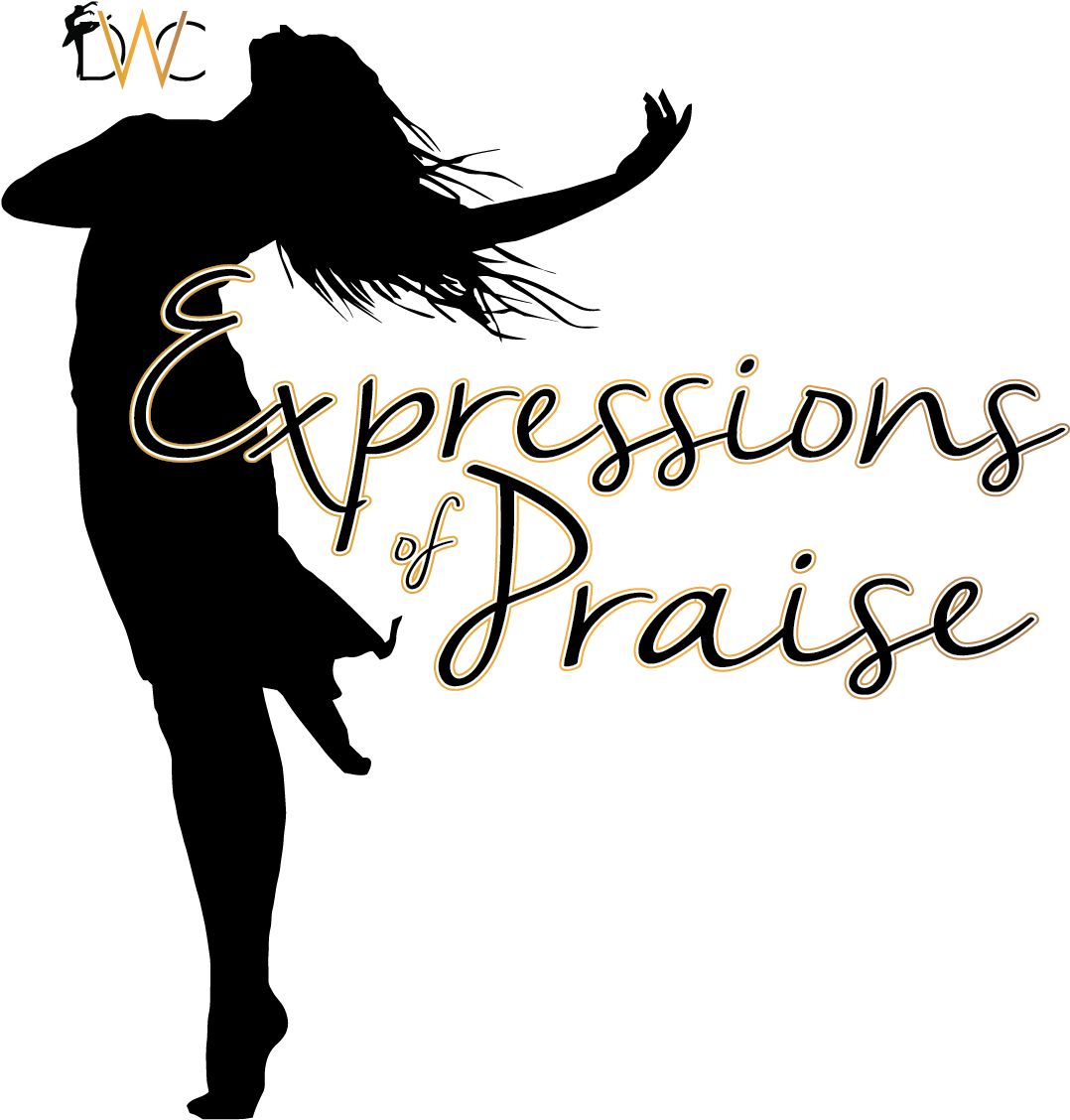 Expressions Of Praise Winter Dance Companypraise Dancer - Dance Of Praise Png - Free Transparent PNG Clipart Images Download. - Winter Transparent PNG Free Download