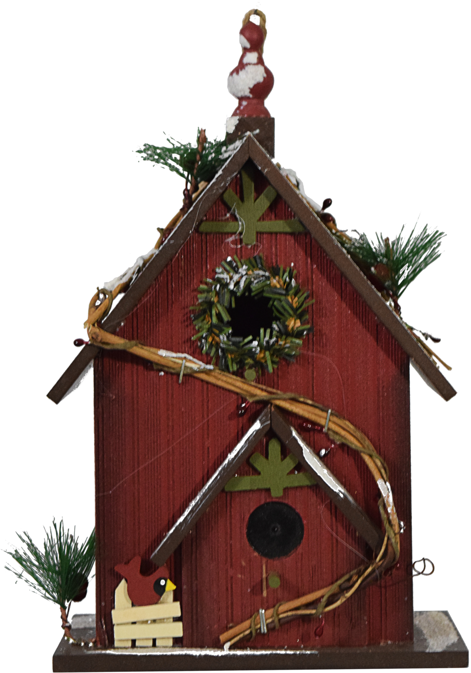 Winter Birdhouse Png Stock By Mom-espeace - House - Free Transparent PNG Clipart Images Download. - Winter Transparent PNG Free Download