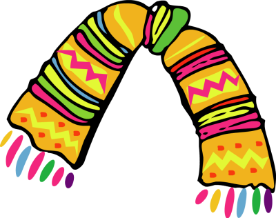 Winter Scarf Clipart Clipart Panda Free Clipart Images - Clip Art Scarf Transparent PNG - 400x316 - Free Download on - Winter Transparent PNG Free Download