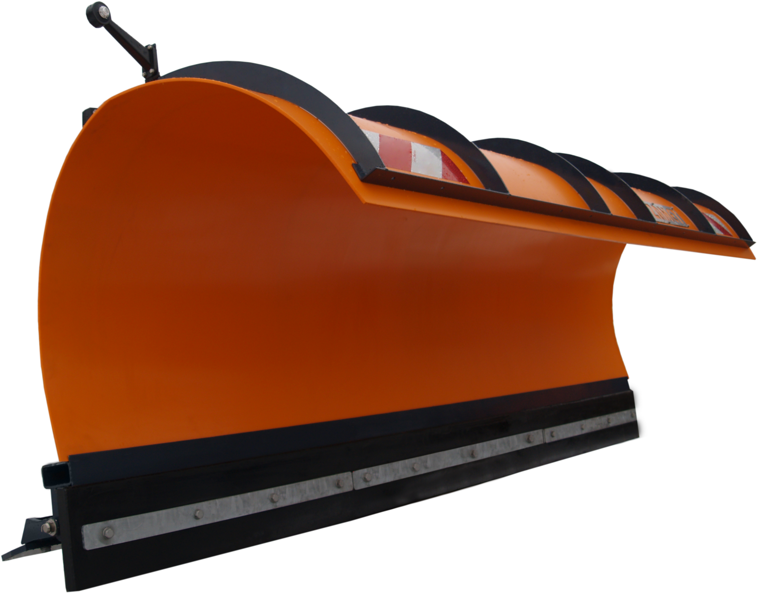 Double Blade Snowplow Snowplough Ozamet Snow Clearing - Plywood - Free Transparent PNG Clipart Images Download. - Winter Transparent PNG Free Download