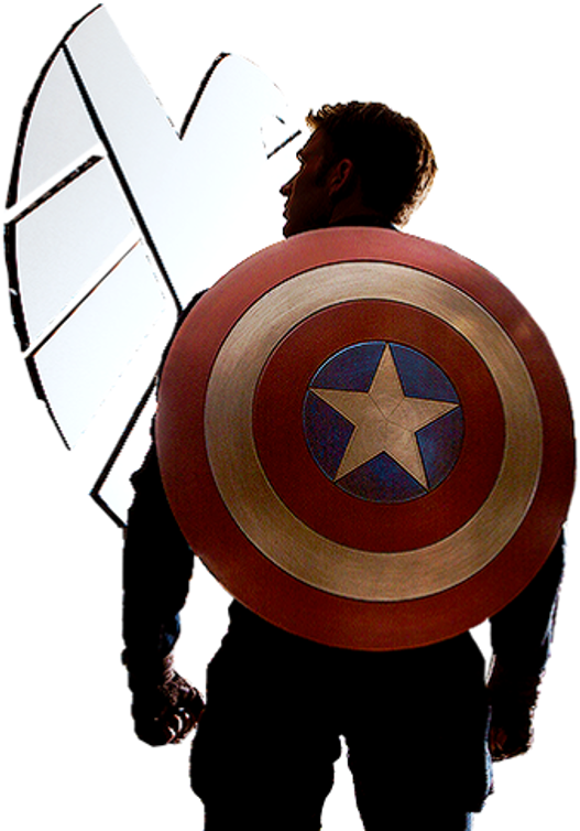 Captain America The Winter Soldier Png - Capitan America Winter Soldier Png - Free Transparent PNG Clipart Images Download. - Winter Transparent PNG Free Download