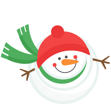 Snowman Winter Svg Scrapbook Cut File Cute Clipart - Miss Kate Cuttables Snowman - Free Transparent PNG Clipart Images Download. - Winter Transparent PNG Free Download