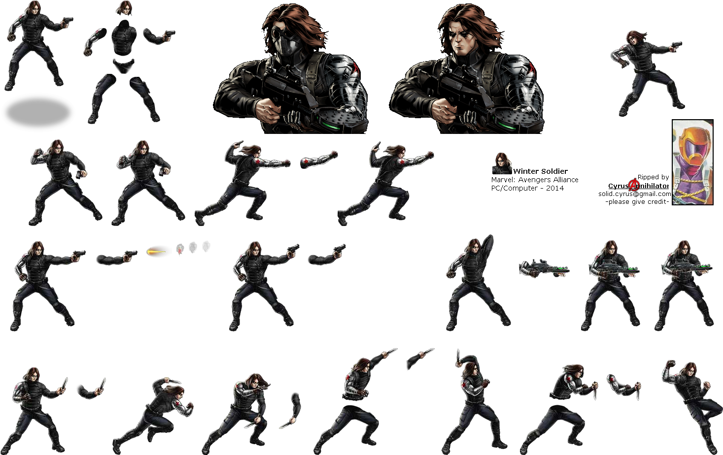 Marvel Avengers Alliance - Avengers Alliance Winter Soldier Png Transparent PNG - 1475x935 - Free Download on - Winter Transparent PNG Free Download