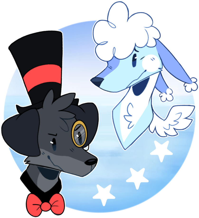 To The Nines // Winter Archangel By Skyswirl - Cartoon - Free Transparent PNG Clipart Images Download. - Winter Transparent PNG Free Download