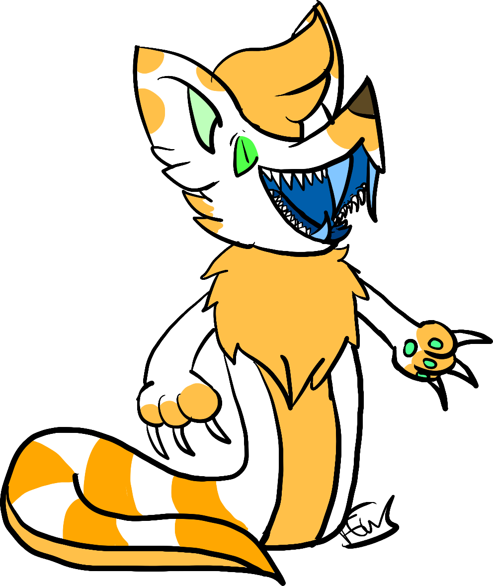 Orange Snake By Winter-sunflower - Orange Snake By Winter-sunflower - Free Transparent PNG Clipart Images Download. - Winter Transparent PNG Free Download