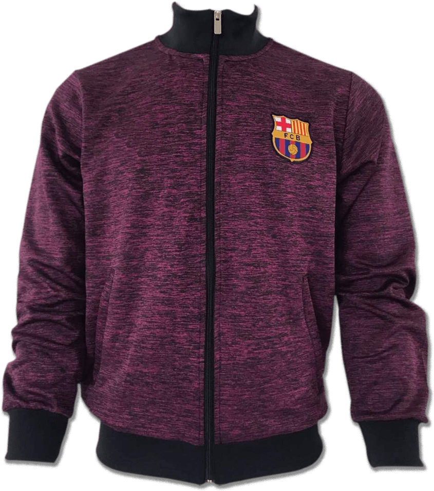 Barcelona Fc Premium Quality Winter Jacket - Fc Barcelona Transparent PNG - 900x1200 - Free Download on - Winter Transparent PNG Free Download