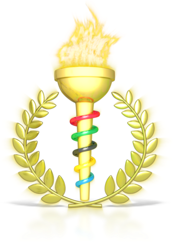 The Government Of Russia Are Planning To Charter A - Olympic Torch Animated Gif - Free Transparent PNG Clipart Images Download. - Winter Transparent PNG Free Download