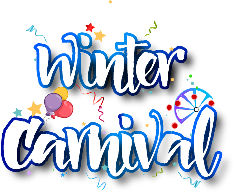 This Year, From Friday, February - Winter Carnival Clip Art - Free Transparent PNG Clipart Images Download. - Winter Transparent PNG Free Download