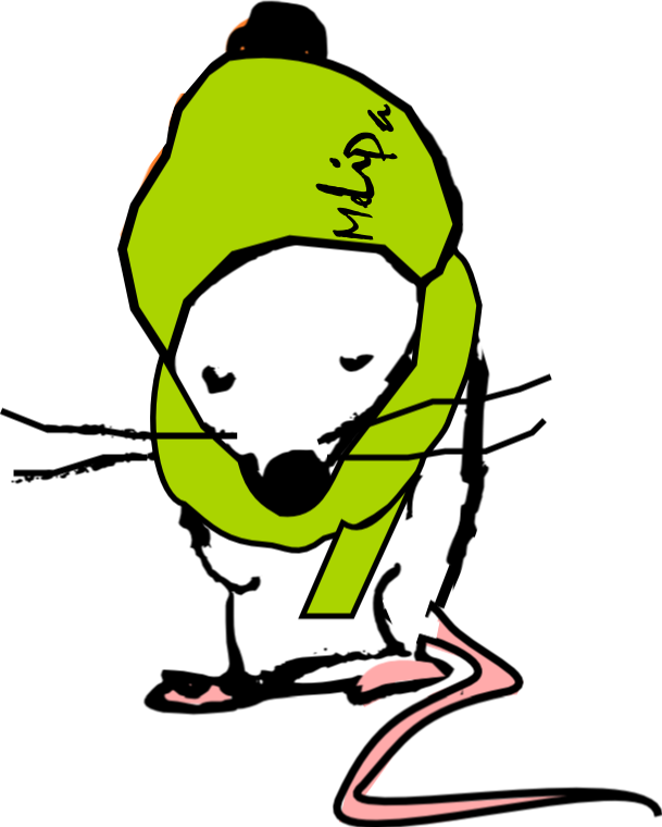 Free Winter Mouse Clipart Graphic - Free Winter Mouse Clipart Graphic - Free Transparent PNG Clipart Images Download. - Winter Transparent PNG Free Download