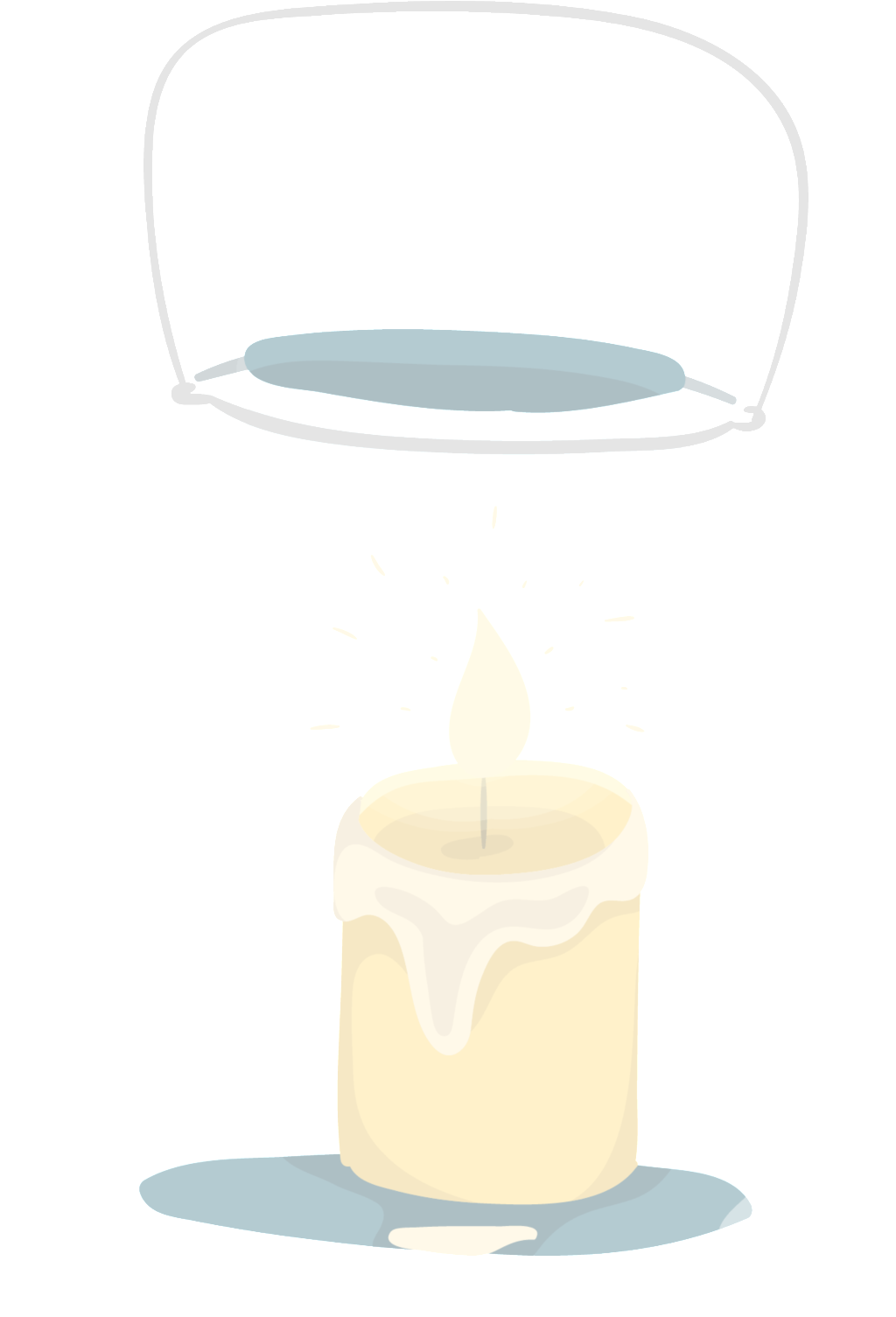 Small Yellow Velas Transparentes Cartoon Winter Free - Candle Transparent PNG - 1024x1505 - Free Download on - Winter Transparent PNG Free Download
