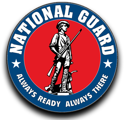 Kansas National Guard Stresses Importance Of Winter - Army National Guard Logo Transparent PNG - 419x400 - Free Download on - Winter Transparent PNG Free Download
