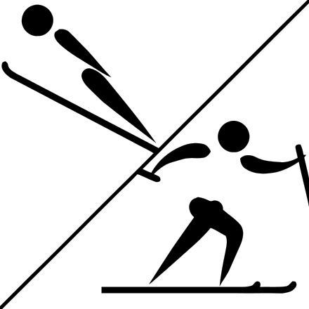Nordic Combined Nordic Combined - Nordic Combined Winter Olympics - Free Transparent PNG Clipart Images Download. - Winter Transparent PNG Free Download