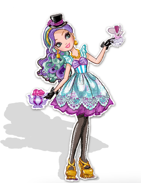 Monster High Party, Monster High Dolls, Monster Girl, - Epic Winter Raven Queen Ever After High - Free Transparent PNG Clipart Images Download. - Winter Transparent PNG Free Download