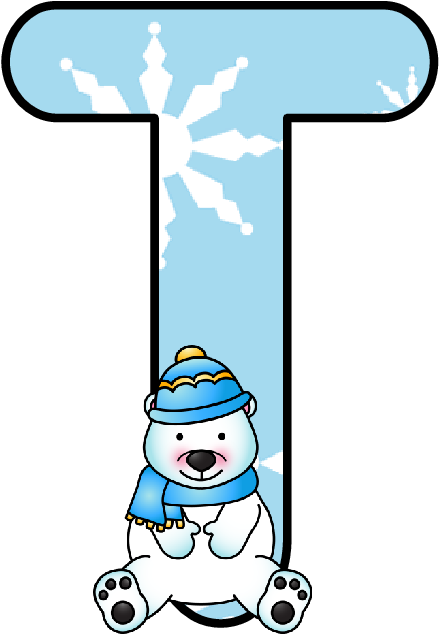 Ch B *✿* Alfabeto Winter De Kid Sparkz Christmas Alphabet, - Alfabeto Winter De Kid - Free Transparent PNG Clipart Images Download. - Winter Transparent PNG Free Download