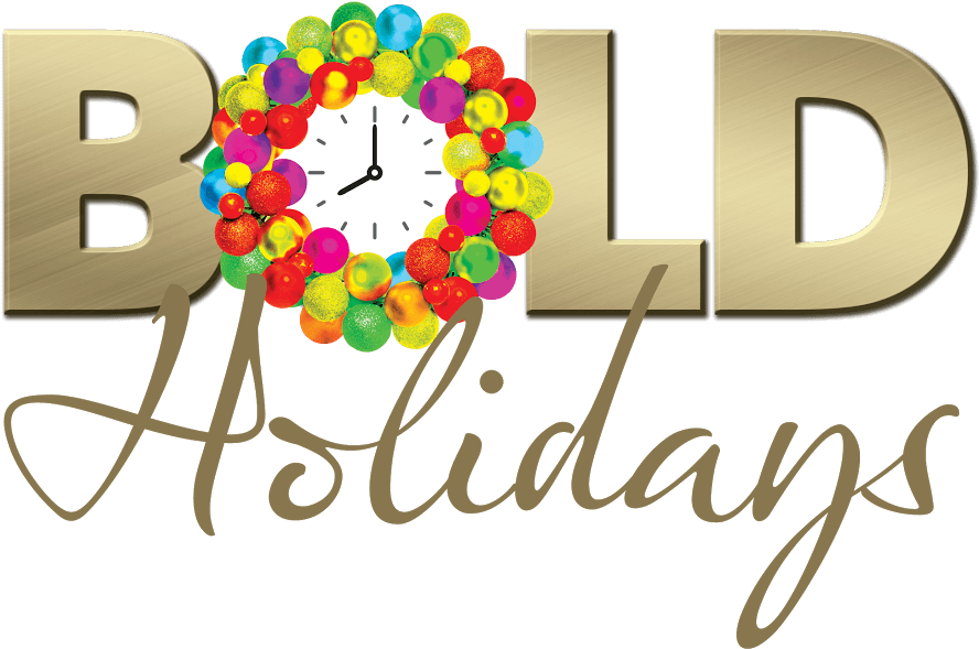 It's The Most Wonderful Time Of The Year Bold Is Back - Concert - Free Transparent PNG Clipart Images Download. - Winter Transparent PNG Free Download