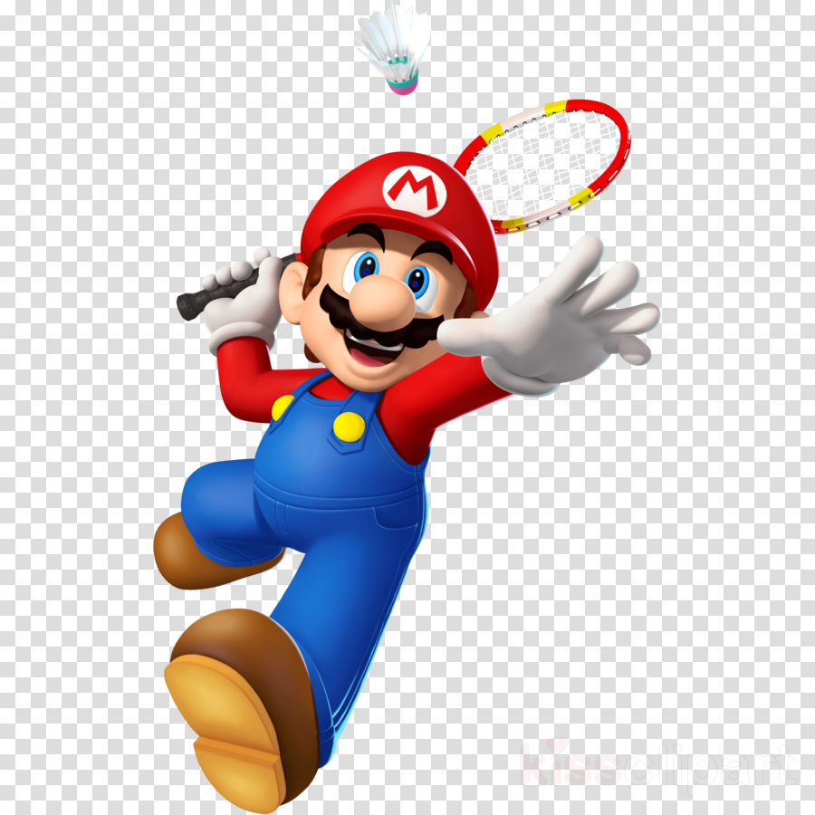 Download Mario Badminton Png Clipart Mario & Sonic - Mario & Sonic At The London 2012 Olympic Games - Free Transparent PNG Clipart Images Download. - Winter Transparent PNG Free Download